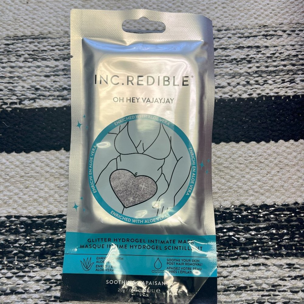 Hydrogel Intimate Mask